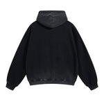 Custom Order - Acid Washed Faded Hoodie-INNBLAC Fashion Apparel