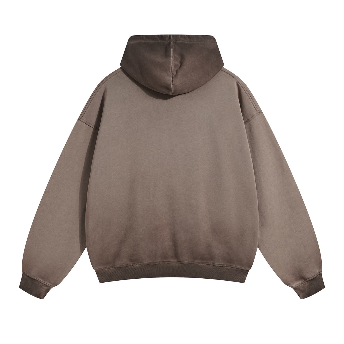 Custom Order - Acid Washed Faded Hoodie-INNBLAC Fashion Apparel