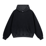 Custom Order - Acid Washed Faded Hoodie-INNBLAC Fashion Apparel