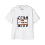 Action Gener Club Graphic Tee-INNBLAC Fashion Apparel