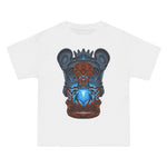 Alien Wizard Graphic T Shirt-INNBLAC Fashion Apparel