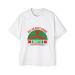 All Hearts Come Home For Chtistmas Graphic Tee-INNBLAC Fashion Apparel