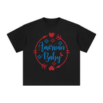 American Baby Graphic Tee-INNBLAC Fashion Apparel