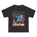 American Football Graphic T Shirt-INNBLAC Fashion Apparel