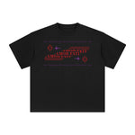 Amor Fati Abstract Graphic Tee-INNBLAC Fashion Apparel