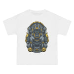 Animal Monster Cyberpunk Graphic Tee-INNBLAC Fashion Apparel