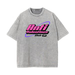 Anti Valentines Club Y2K Graphic Tee-INNBLAC Fashion Apparel