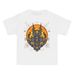Anubis Head Cyborg Graphic Tee-INNBLAC Fashion Apparel