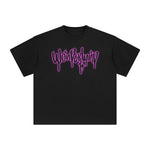 Artistic Fonts Aesthetic T Shirt-INNBLAC Fashion Apparel