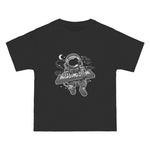 Astronaut Keyboard Graphic Tee-INNBLAC Fashion Apparel