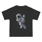 Astronaut Rugby Graphic T Shirt-INNBLAC Fashion Apparel