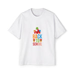 BACK TO SCHOOL Graphic Tee-INNBLAC Fashion Apparel