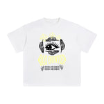 BAD HUNTER Demon Hand Graphic Tee-INNBLAC Fashion Apparel
