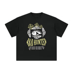 BAD HUNTER Demon Hand Graphic Tee-INNBLAC Fashion Apparel