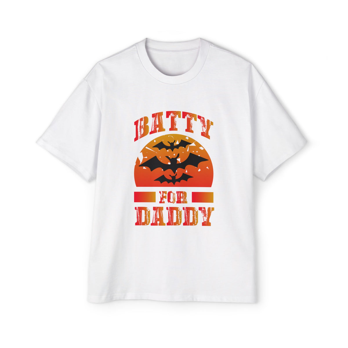 BATTY FOR DADDY Graphic Tee-INNBLAC Fashion Apparel