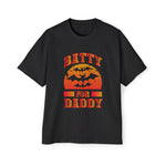 BATTY FOR DADDY Graphic Tee-INNBLAC Fashion Apparel