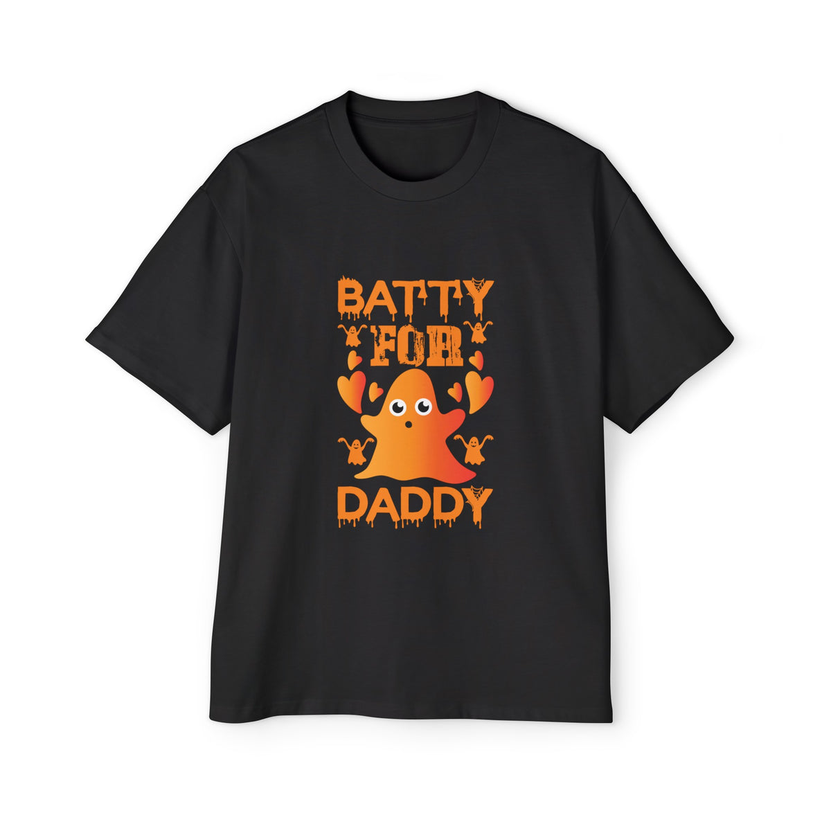 BATTY FOR DADDY Graphic Tee-INNBLAC Fashion Apparel