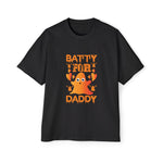 BATTY FOR DADDY Graphic Tee-INNBLAC Fashion Apparel