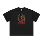 BEASTMODE Chimpanzee Graphic T Shirt-INNBLAC Fashion Apparel