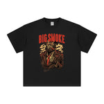 BIG SMOKE Mafia Orangutan Graphic Tee-INNBLAC Fashion Apparel