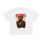 BIG SMOKE Mafia Orangutan Graphic Tee-INNBLAC Fashion Apparel