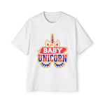Baby Unicorn Graphic Tee-INNBLAC Fashion Apparel