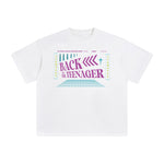Back to the Teenager Abstract Graphic Tee-INNBLAC Fashion Apparel