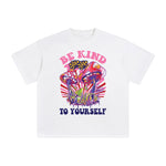 Be Kind To Yourself Graphic Tee-INNBLAC Fashion Apparel