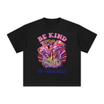 Be Kind To Yourself Graphic Tee-INNBLAC Fashion Apparel