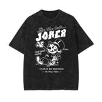 Be The Best Joker Graphic Tee-INNBLAC Fashion Apparel