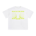 Beast of the Mind Abstract Graphic Tee-INNBLAC Fashion Apparel