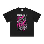 Beats Yolo Monster Graphic Tee-INNBLAC Fashion Apparel