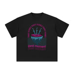Best Moment Abstract Graphic Tee-INNBLAC Fashion Apparel