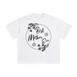 Best Mother Ever Graphic Tee-INNBLAC Fashion Apparel