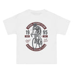 Bicycle Racing Team Graphic Tee-INNBLAC Fashion Apparel
