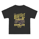 Big Foot Monster Truck Graphic Tee-INNBLAC Fashion Apparel