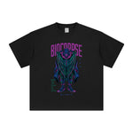 Bio Corpse Streetwear Graphic T Shirt-INNBLAC Fashion Apparel