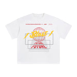 Blast Future Streetwear Graphic Tee-INNBLAC Fashion Apparel