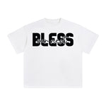 Bless Our Nest Graphic Tee-INNBLAC Fashion Apparel