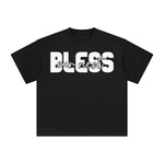 Bless Our Nest Graphic Tee-INNBLAC Fashion Apparel