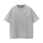 Blessed Y2K Christian Graphic Tee-INNBLAC Fashion Apparel