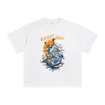 Boost Your Skill Graphic Tee-INNBLAC Fashion Apparel