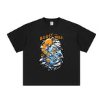 Boost Your Skill Graphic Tee-INNBLAC Fashion Apparel