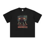 Bored in Tech Graphic Tee-INNBLAC Fashion Apparel