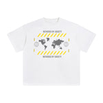 Bothered by Society Abstract Graphic Tee-INNBLAC Fashion Apparel