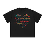 Brave Capable Love Beautiful Sweet Graphic Tee-INNBLAC Fashion Apparel