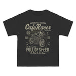 Cafe Racer Graphic T Shirt-INNBLAC Fashion Apparel