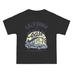 California West Coast Graphic Tee-INNBLAC Fashion Apparel