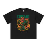 Chicken Sup Brah Graphic Tee-INNBLAC Fashion Apparel