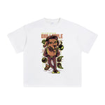 Chill Style Streetwear Graphic Tee-INNBLAC Fashion Apparel